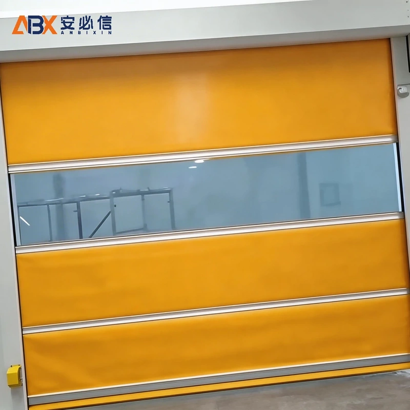 潜江工业快速门