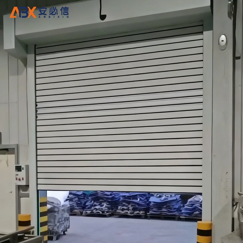 潜江PVC高速卷帘门
